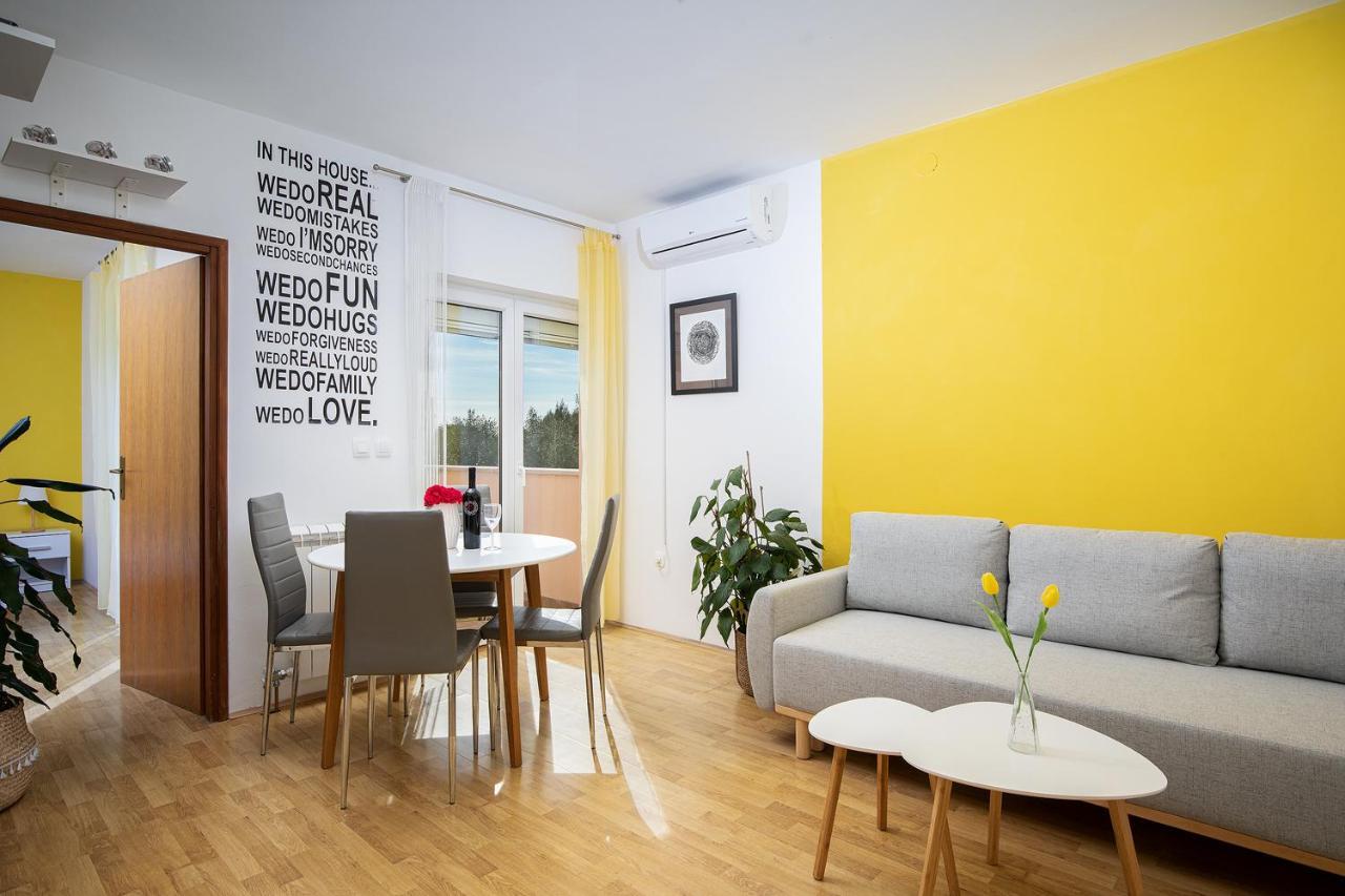 Pula Istria Apartments Exterior photo