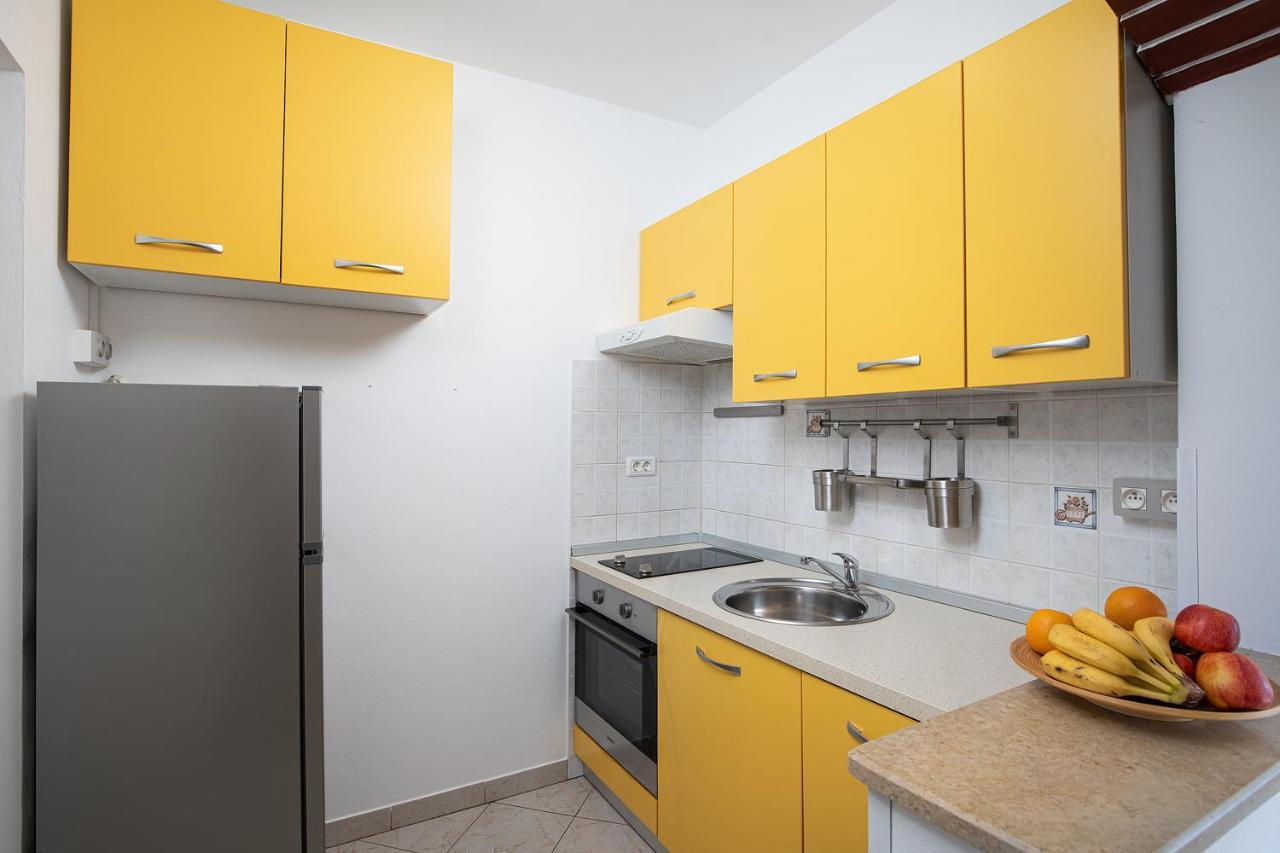 Pula Istria Apartments Exterior photo