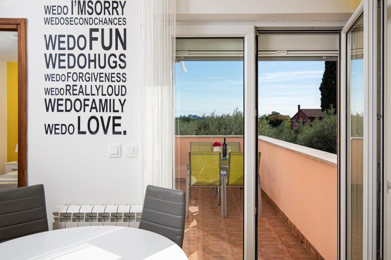 Pula Istria Apartments Exterior photo