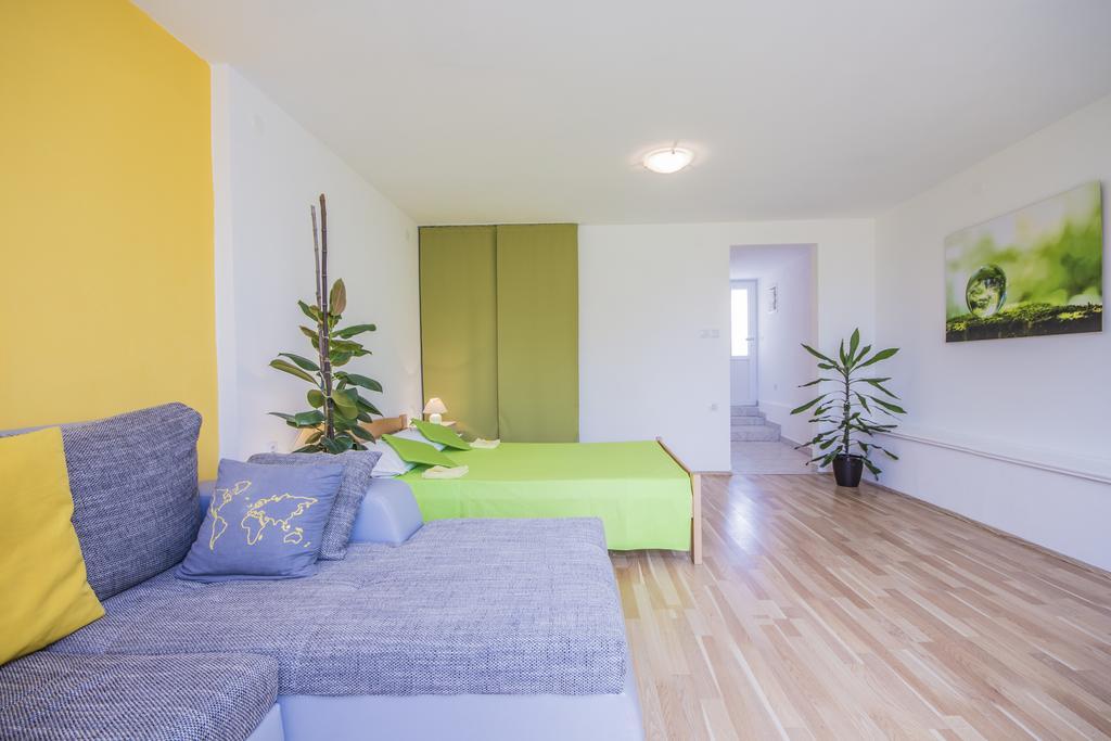 Pula Istria Apartments Exterior photo