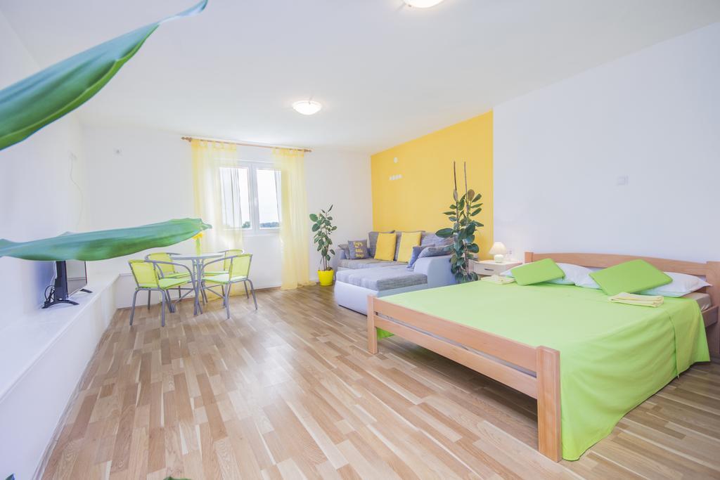 Pula Istria Apartments Exterior photo